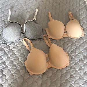 Motherhood nursing bras